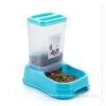 Removable Pet Automatic Feeder Food Bowl Dispenser